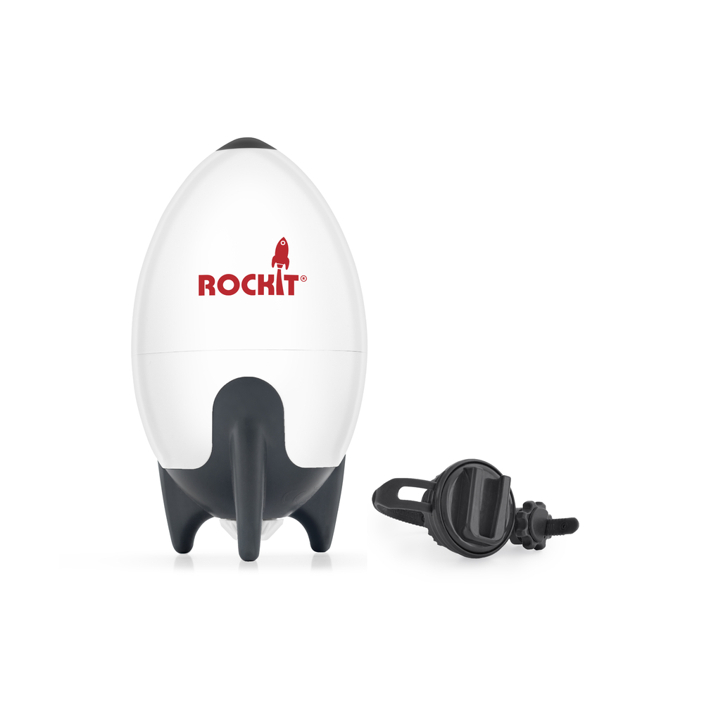 Rockit Berceur pour poussette Blanc