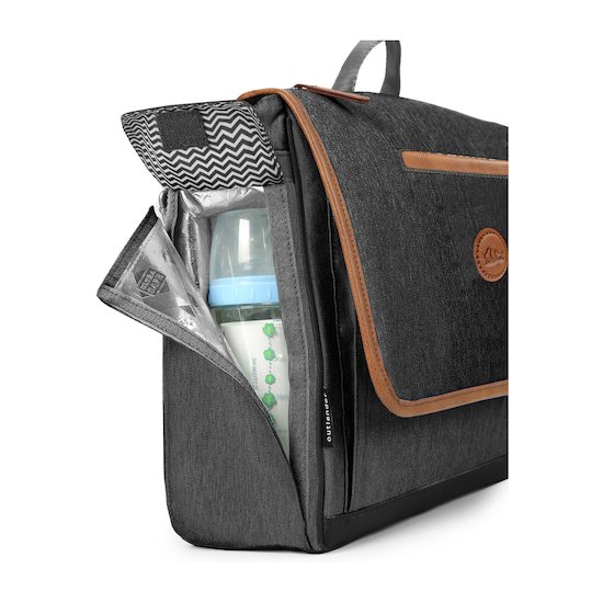 Joie Sac à langer Messenger XL Graphite