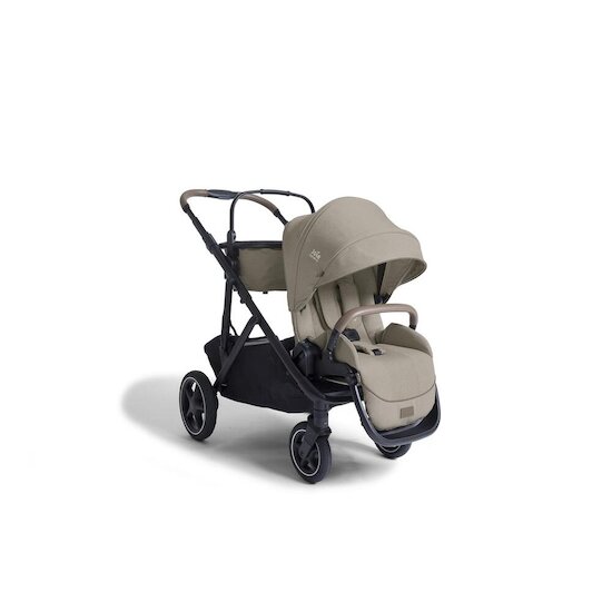 Joie Poussette Versiti avec panier Sandstone