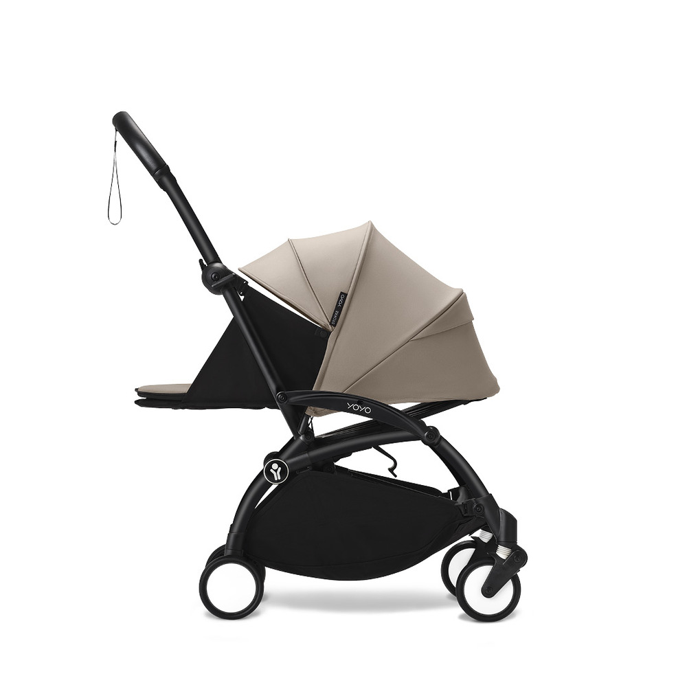Stokke Pack nouveau-né pour poussette YOYO³ Taupe