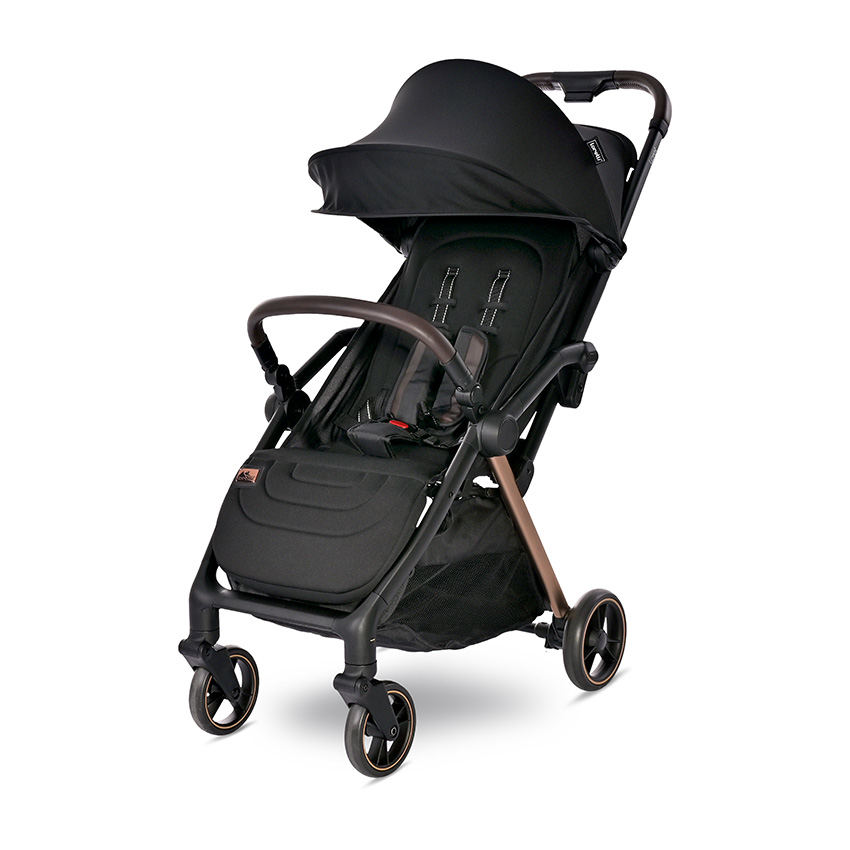 Lorelli Poussette auto-pliante loret Noir
