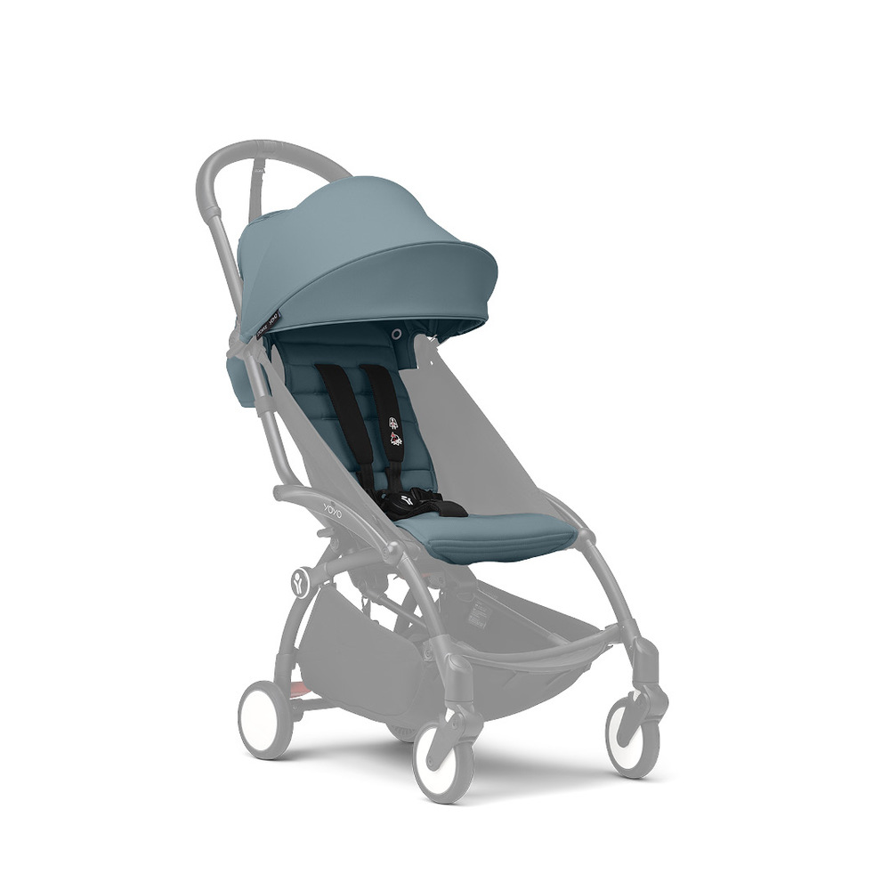 Stokke Pack 6+ pour poussette YOYO Aqua