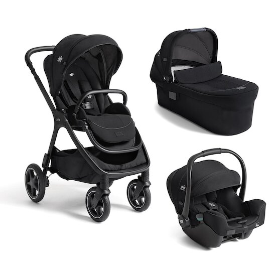 Joie Pack Poussette Trio Finiti Eclipse
