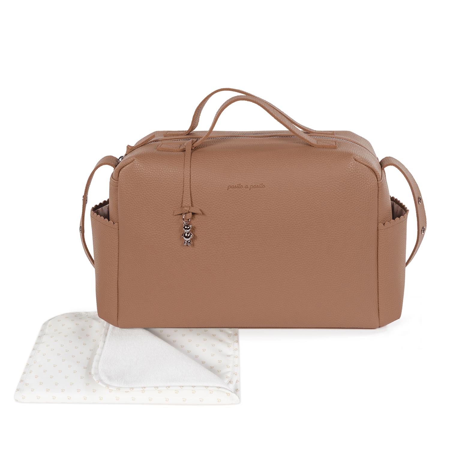 Pasito a Pasito Sac à langer Icon Caramel
