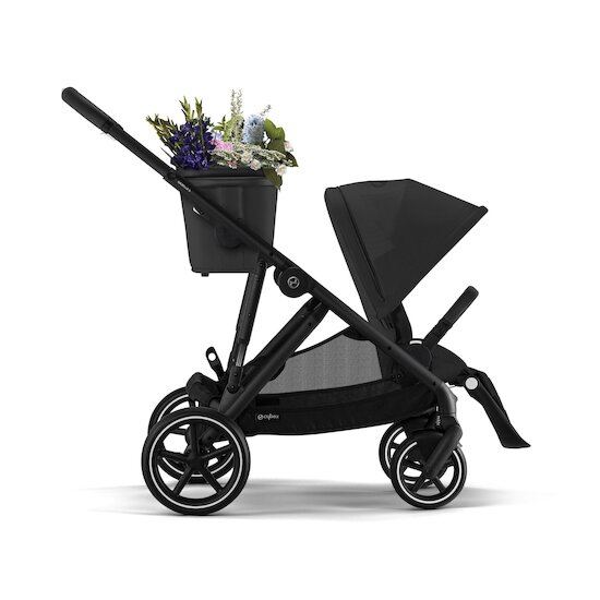 Cybex Poussette Gazelle S Noir - Moon Black