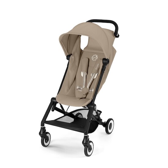 Cybex Poussette Agis Almond Beige