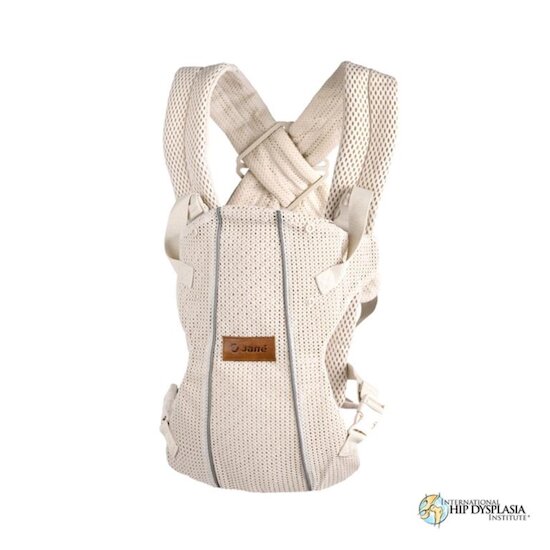 Jané Porte-bébé physiologique Dual air Sand