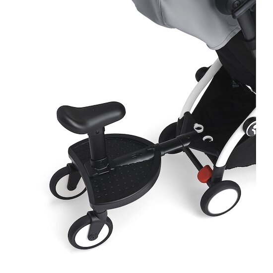 Stokke Planche à roulettes poussette YOYO Noir