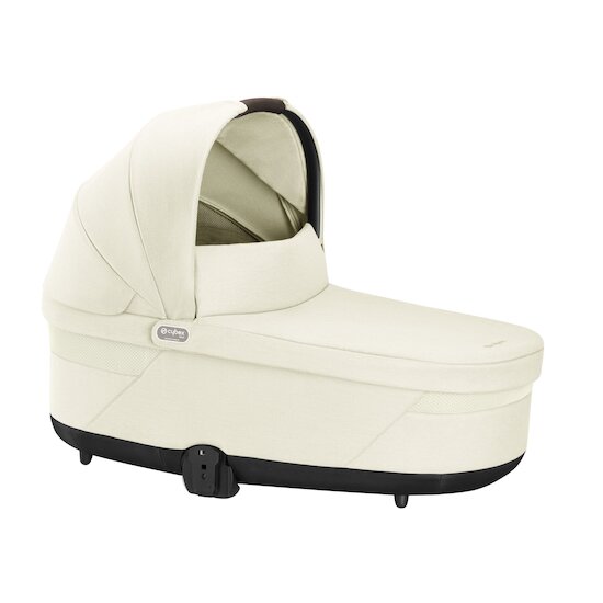 Cybex Nacelle Cot S Lux Seashell Beige