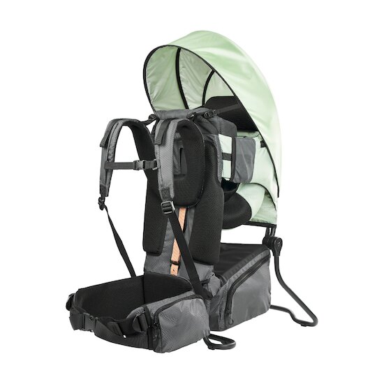 Babymoov Porte-Bébé de Randonnée sans habillage pluie Moov & Hike Vert Sauge
