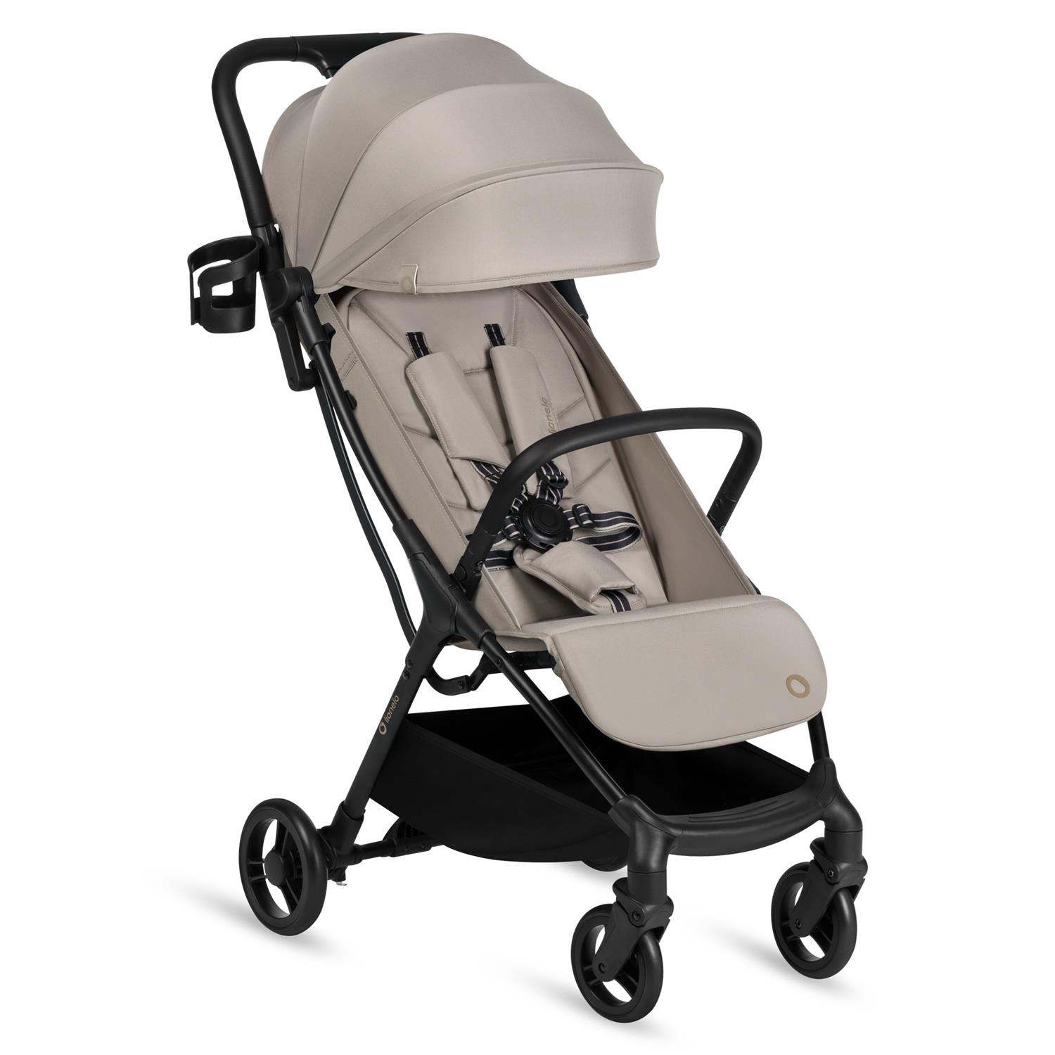 Lionelo Poussette Compacte Agia Beige Sand