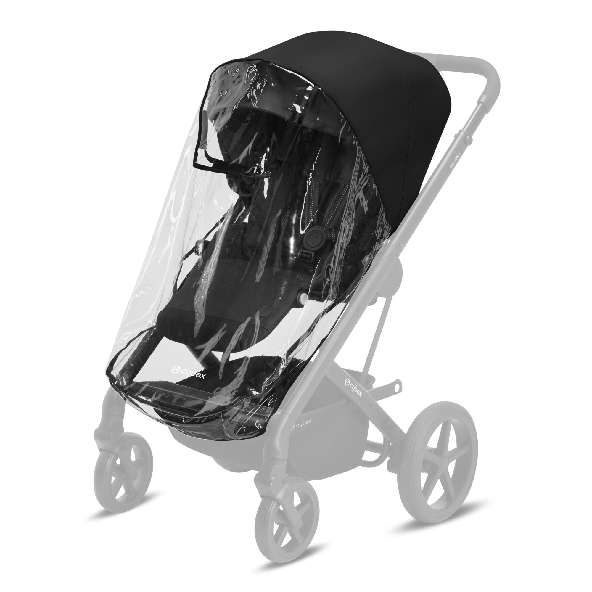Cybex Habillage pluie BALIOS S Transparent