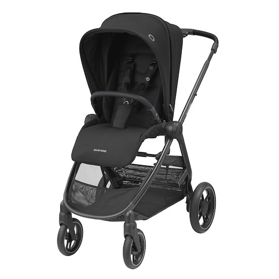 Maxi Cosi Poussette Street Essential Black