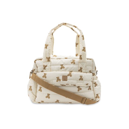 Jollein Sac à Langer Mini Teddy Bear Multicolore