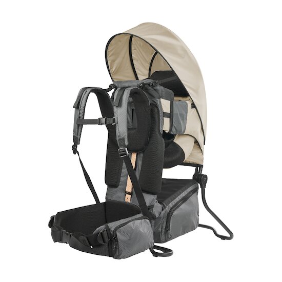 Babymoov Porte-Bébé de Randonnée avec habillage pluie Moov & Hike Dune