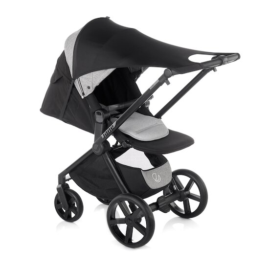 Jané Canopy de protection solaire universel pour poussette Black