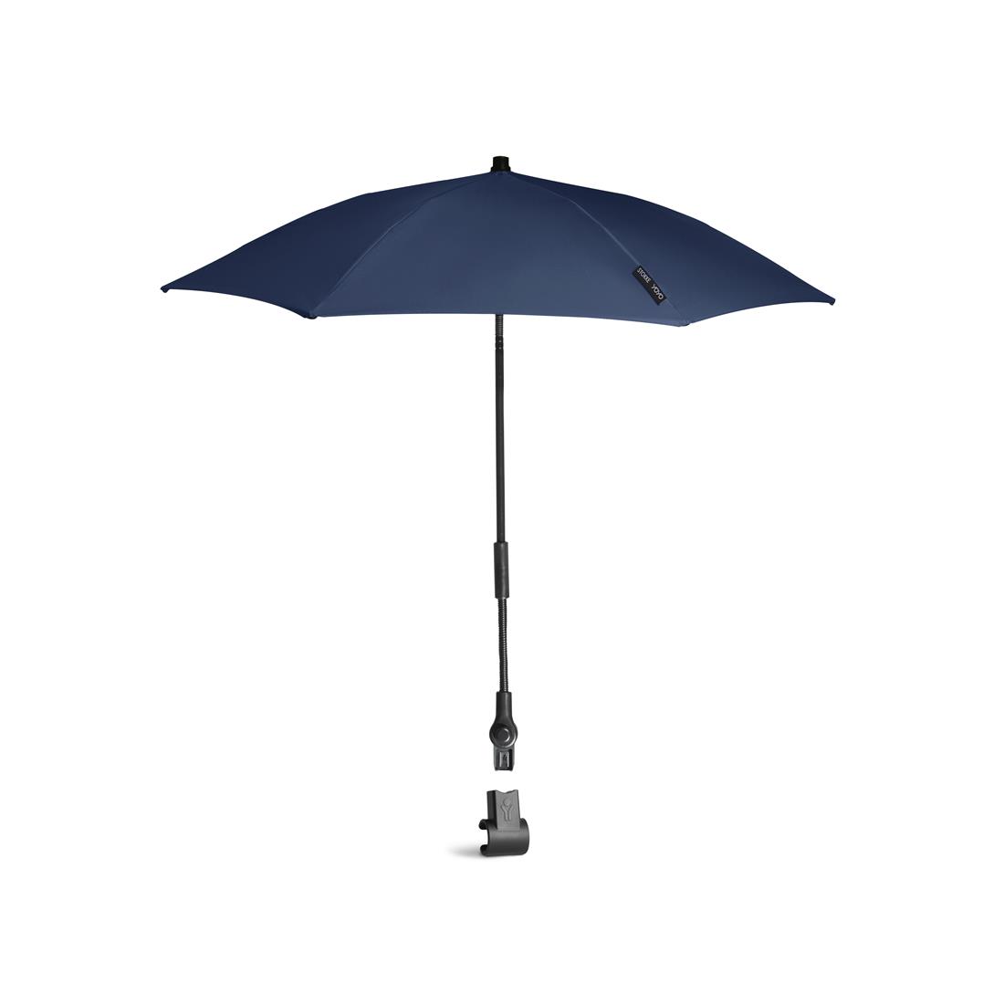 Stokke Ombrelle Poussette YOYO Bleu Marine