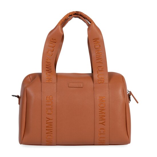 Childhome Sac à langer Mommy club Brown