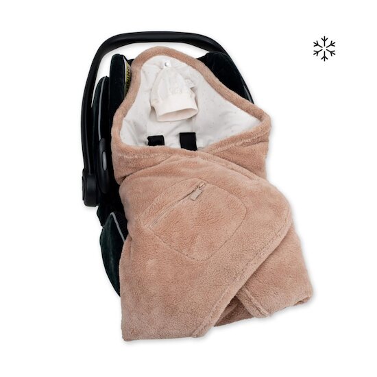 Bemini Biside Softy jersey Beige naturel