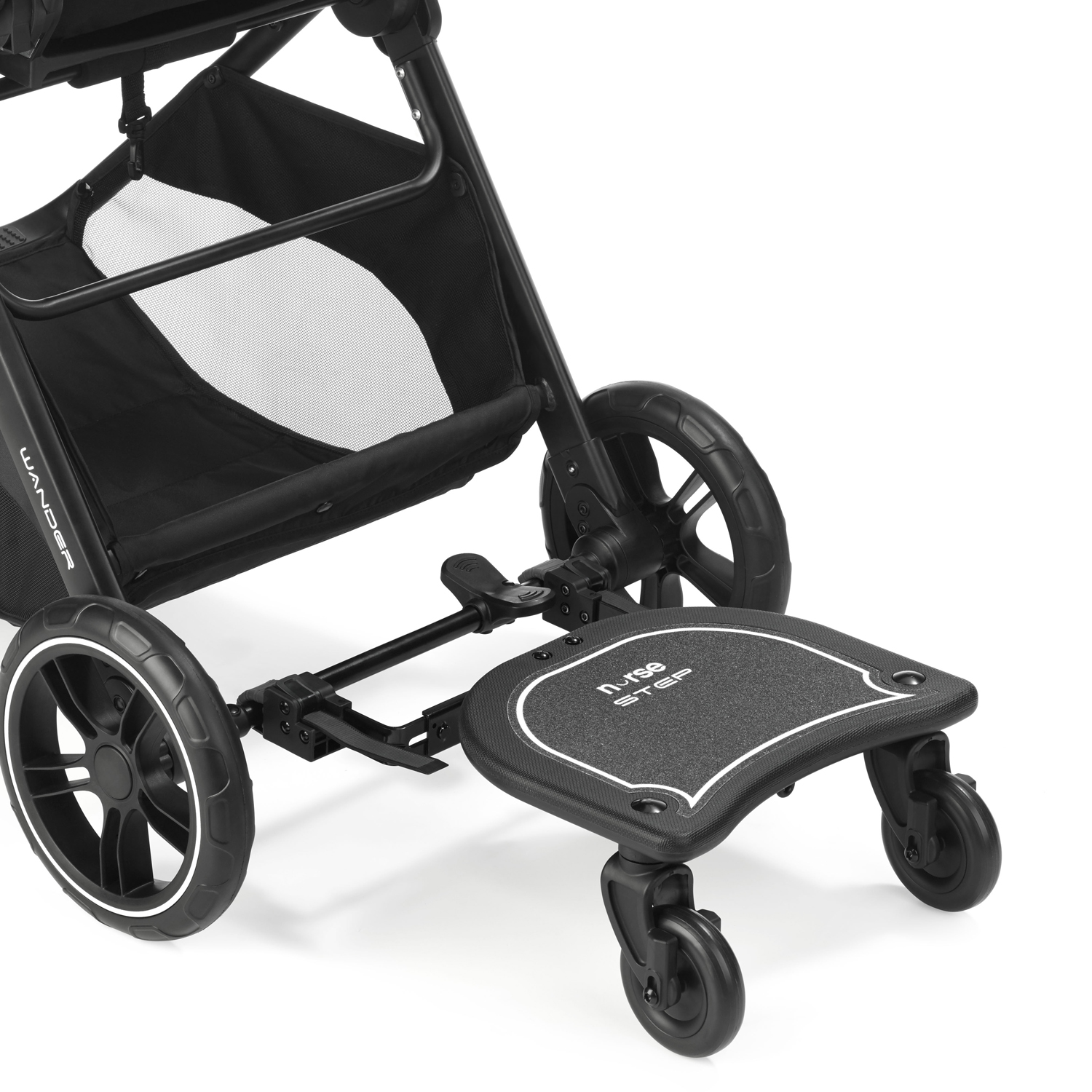 Nurse Planche universelle Step Black