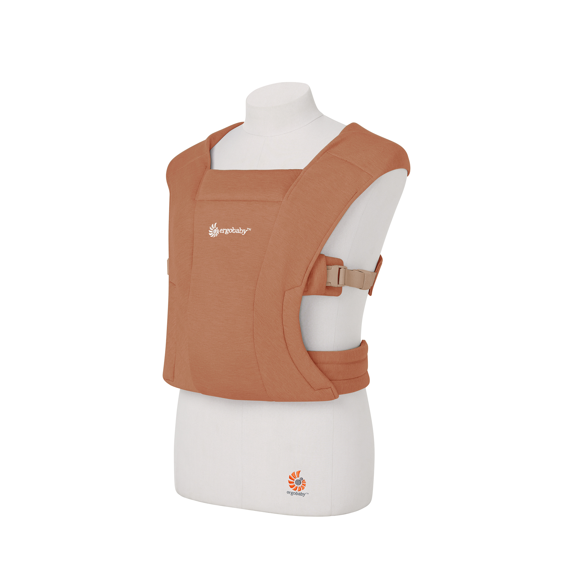 Ergobaby Porte-bébé Embrace Knit Canyon Clay