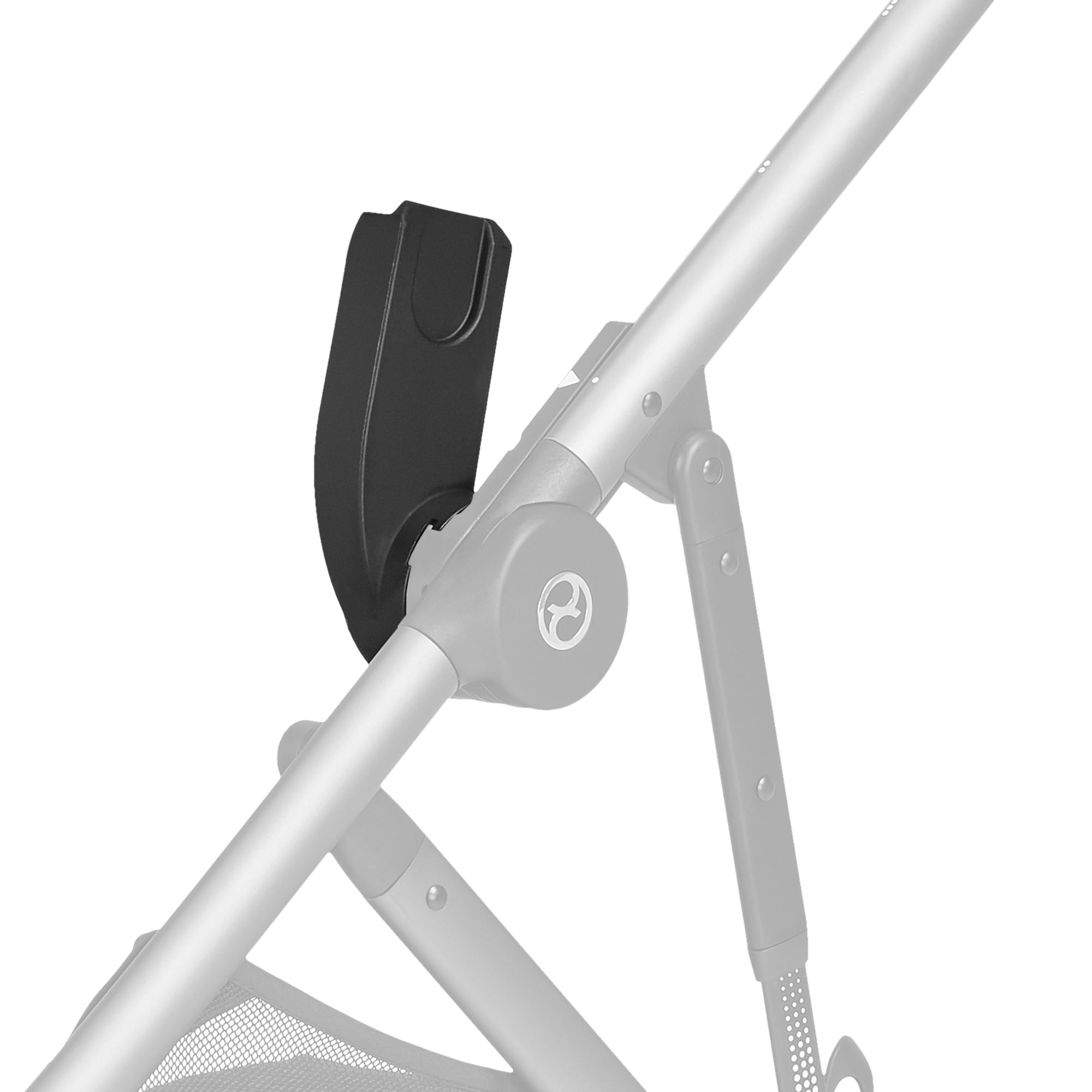 Cybex Adaptateurs coque poussette Gazelle S Black
