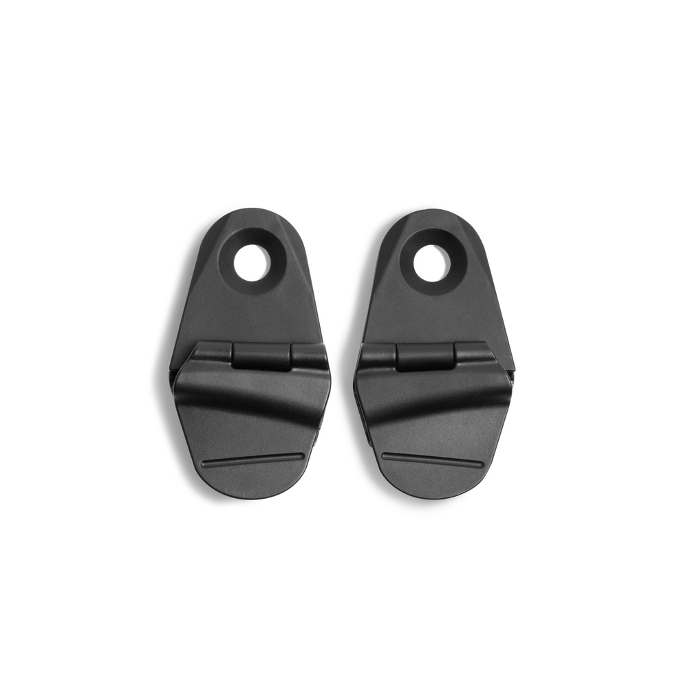 BABYZEN Adaptateurs nacelle YOYO pour YOYO Connect Noir