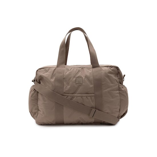 Jollein Sac à langer Embossed Lily Milky Coffee