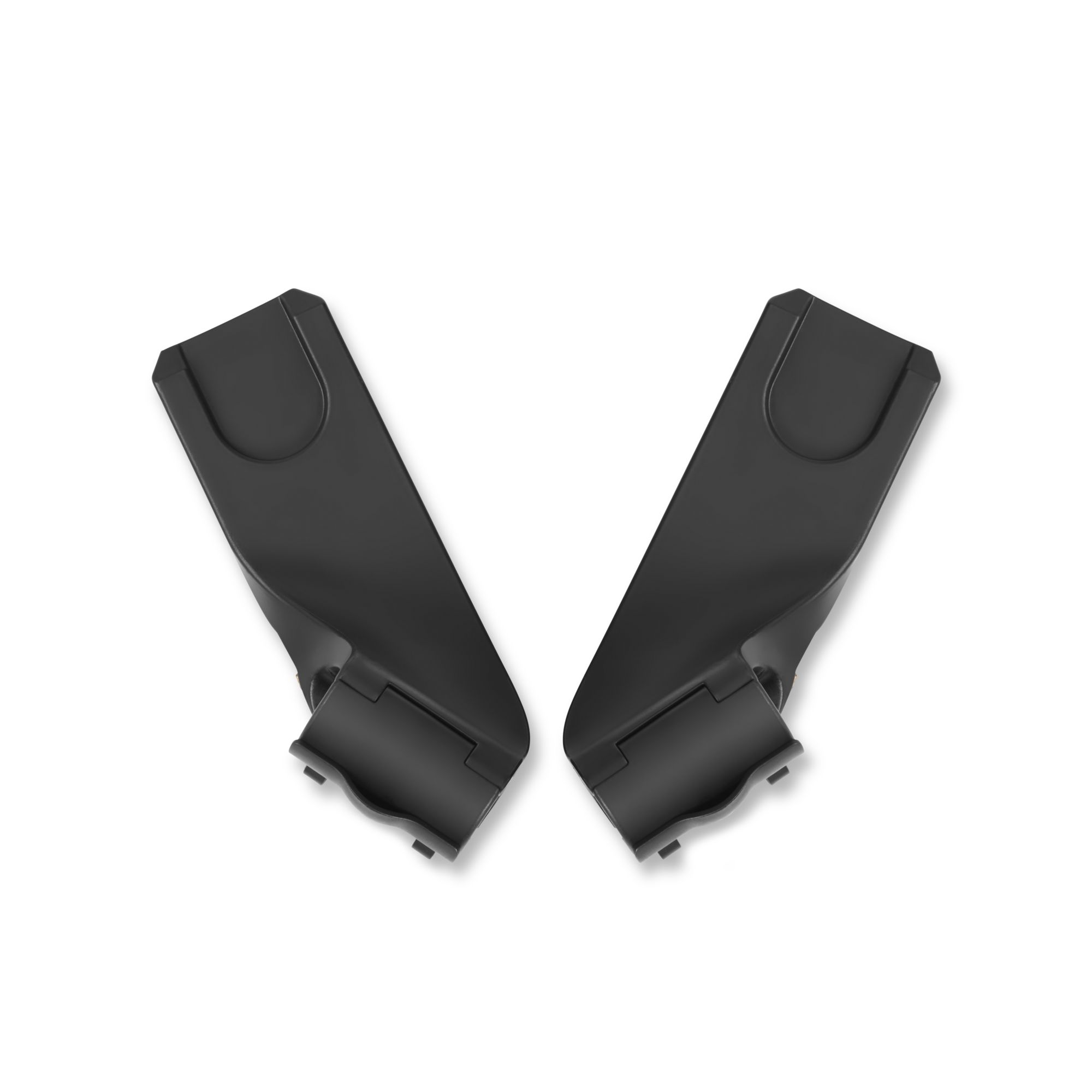 Cybex Adaptateurs coque poussettes Eezy S Black