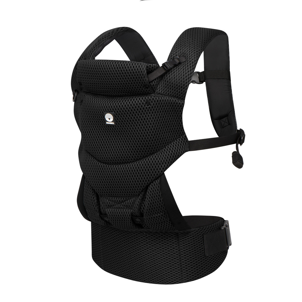 Dooky Porte bébé Urban comfort Noir