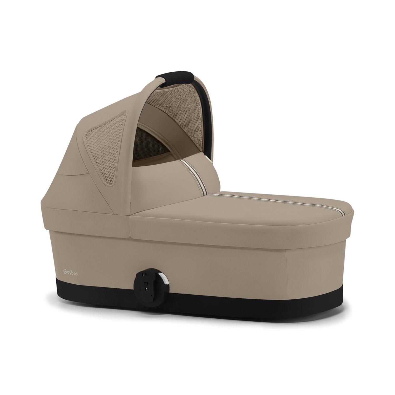 Cybex Nacelle Cot S Almond Beige