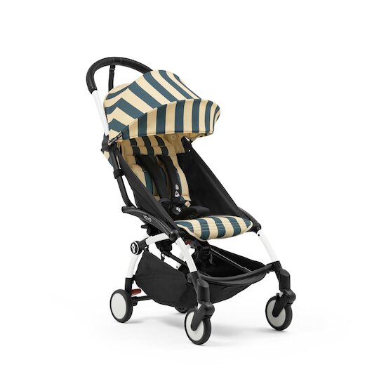 Stokke Kit YOYO complet Riviera Monaco Bleu