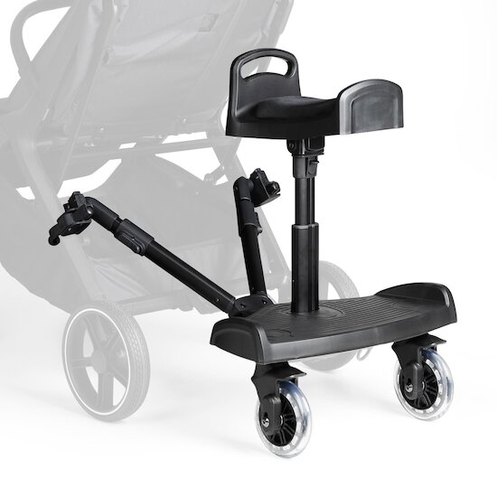 MS Innovaciones Siège pour poussettes Pathy Noir