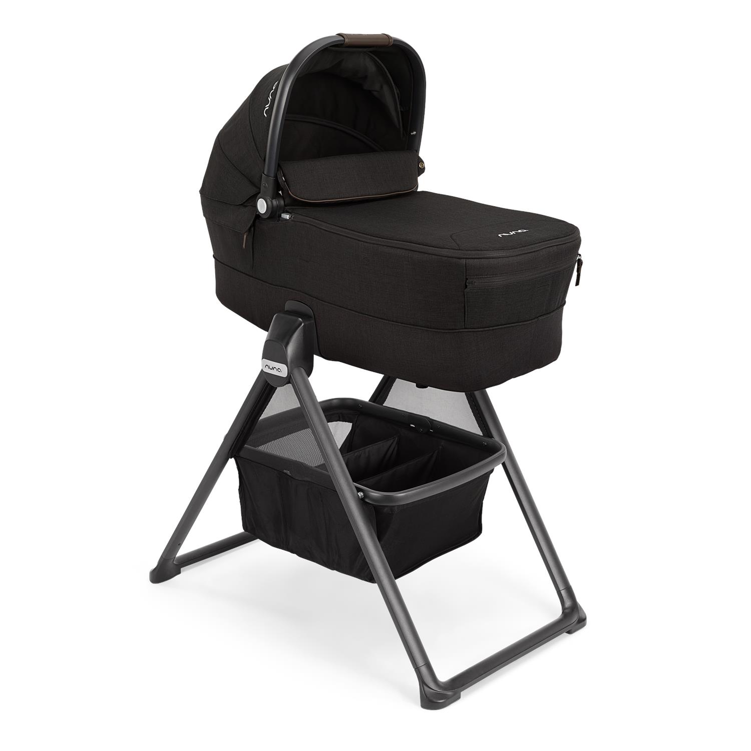 Nuna Support de nacelle MIXX next Noir