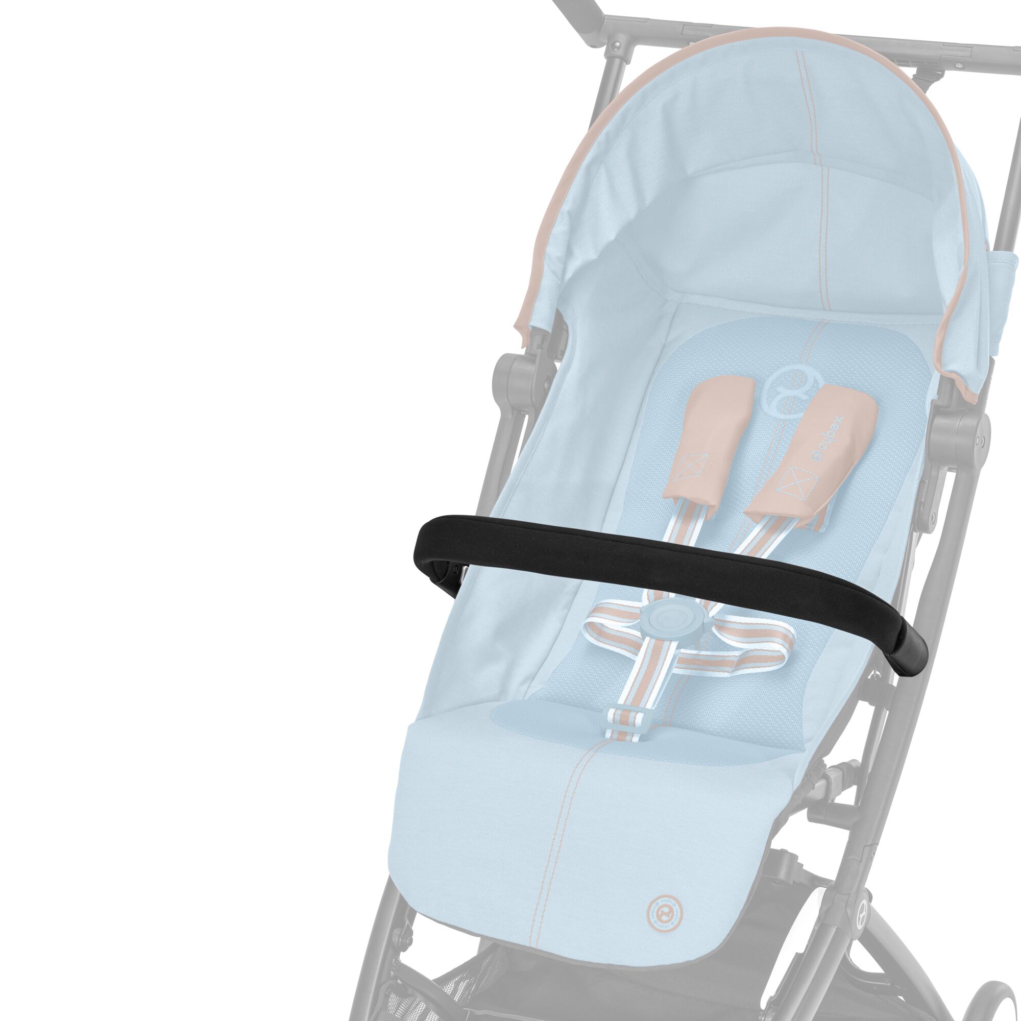 Cybex garde-corps Libelle/Orfeo Black 2021