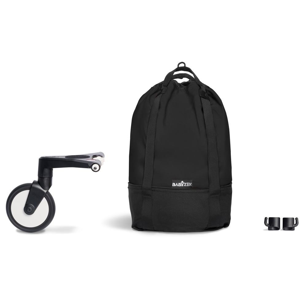 BABYZEN Sac de transport poussette YOYO Noir