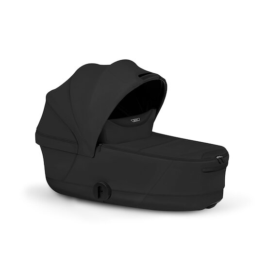 Cybex Nacelle pliable luxe Priam Sepia Black