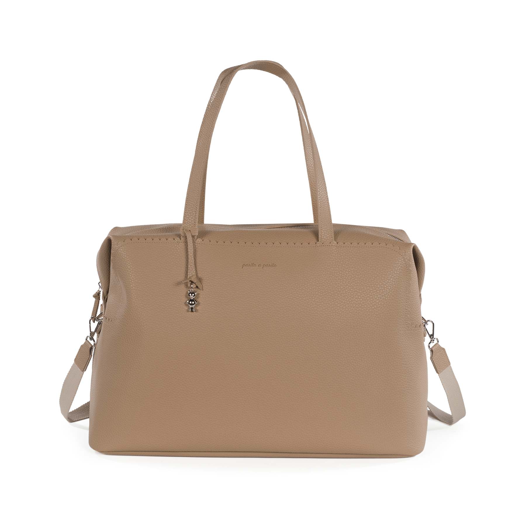 Pasito a Pasito Sac à langer XL Icon Caramel