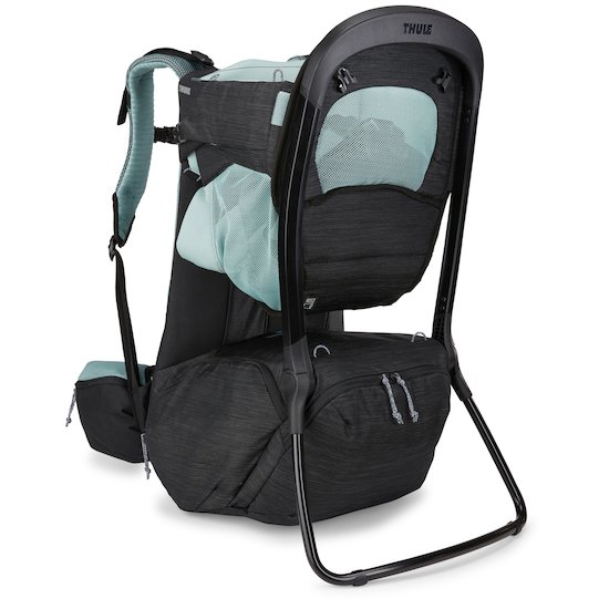 Thule Porte-bébé de randonnée Sapling Black