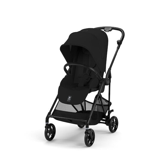 Cybex Poussette Melio 5 Magic Black