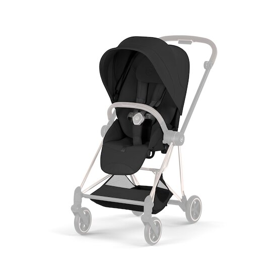 Cybex Habillage de siège Mios Style Sepia Black