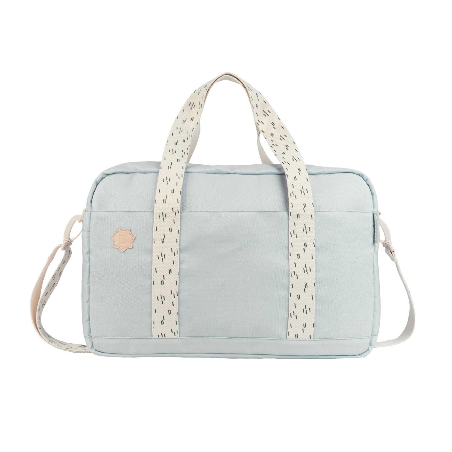 Badabulle Sac à langer bowling Gris