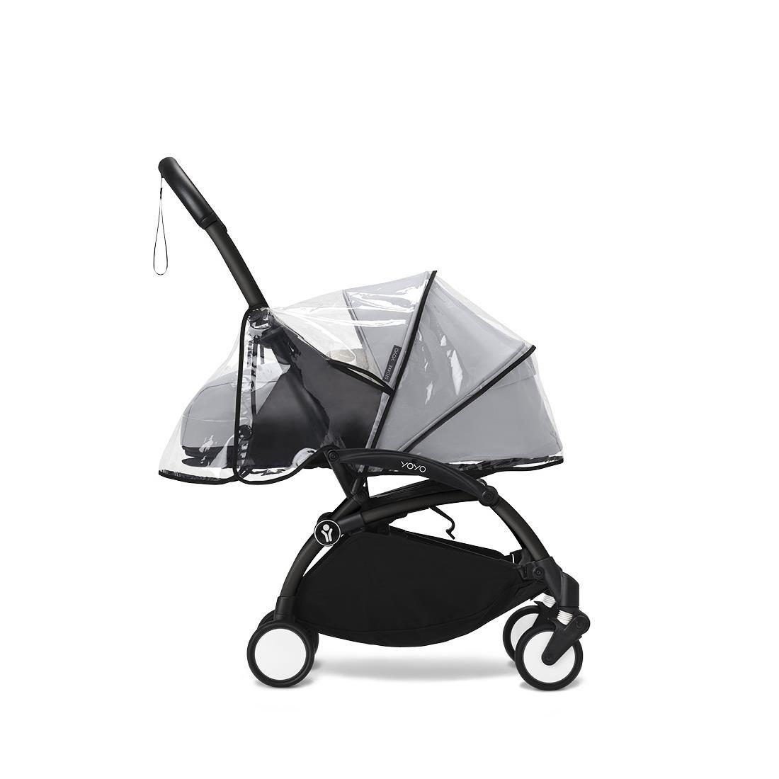 Stokke Protection pluie pack nouveau-né Blanc