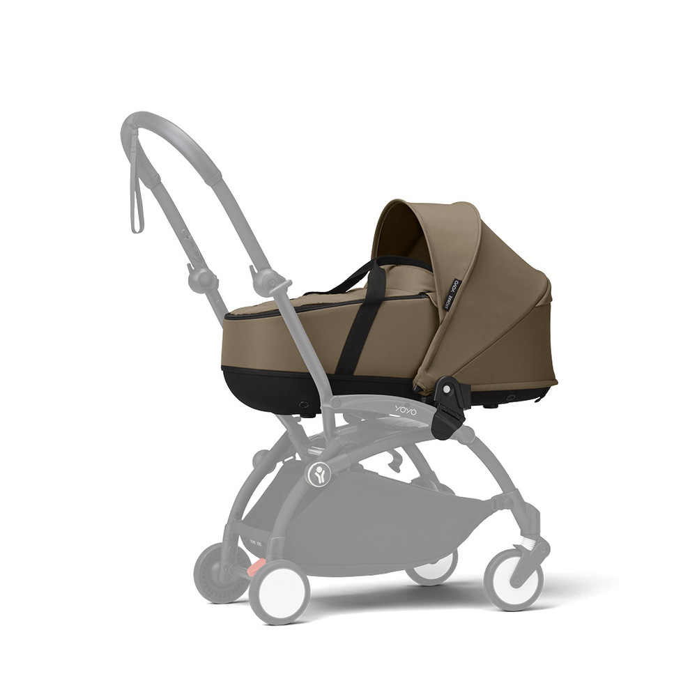 Stokke Nacelle poussette YOYO³ Toffee
