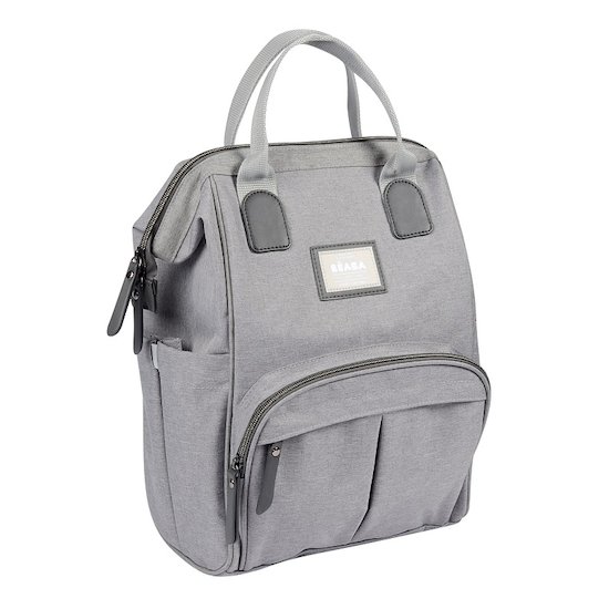 Béaba Sac Wellington Gris Chiné