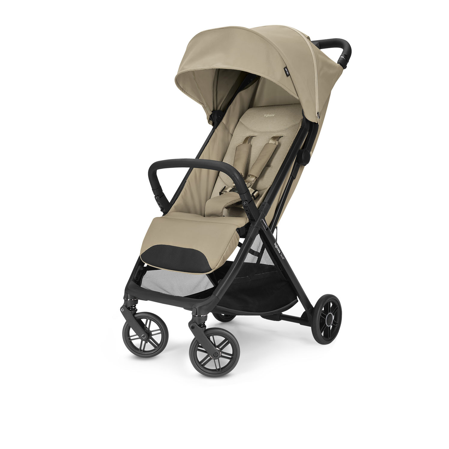 Inglesina Poussette Compacte Quid 3 Lunar Beige