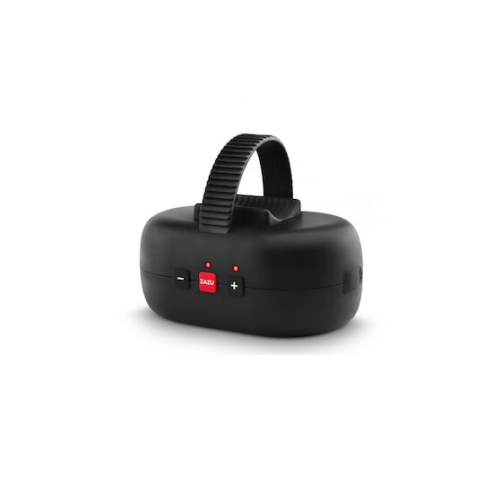 Zazu Berceur automatique Robby the Rocker Noir