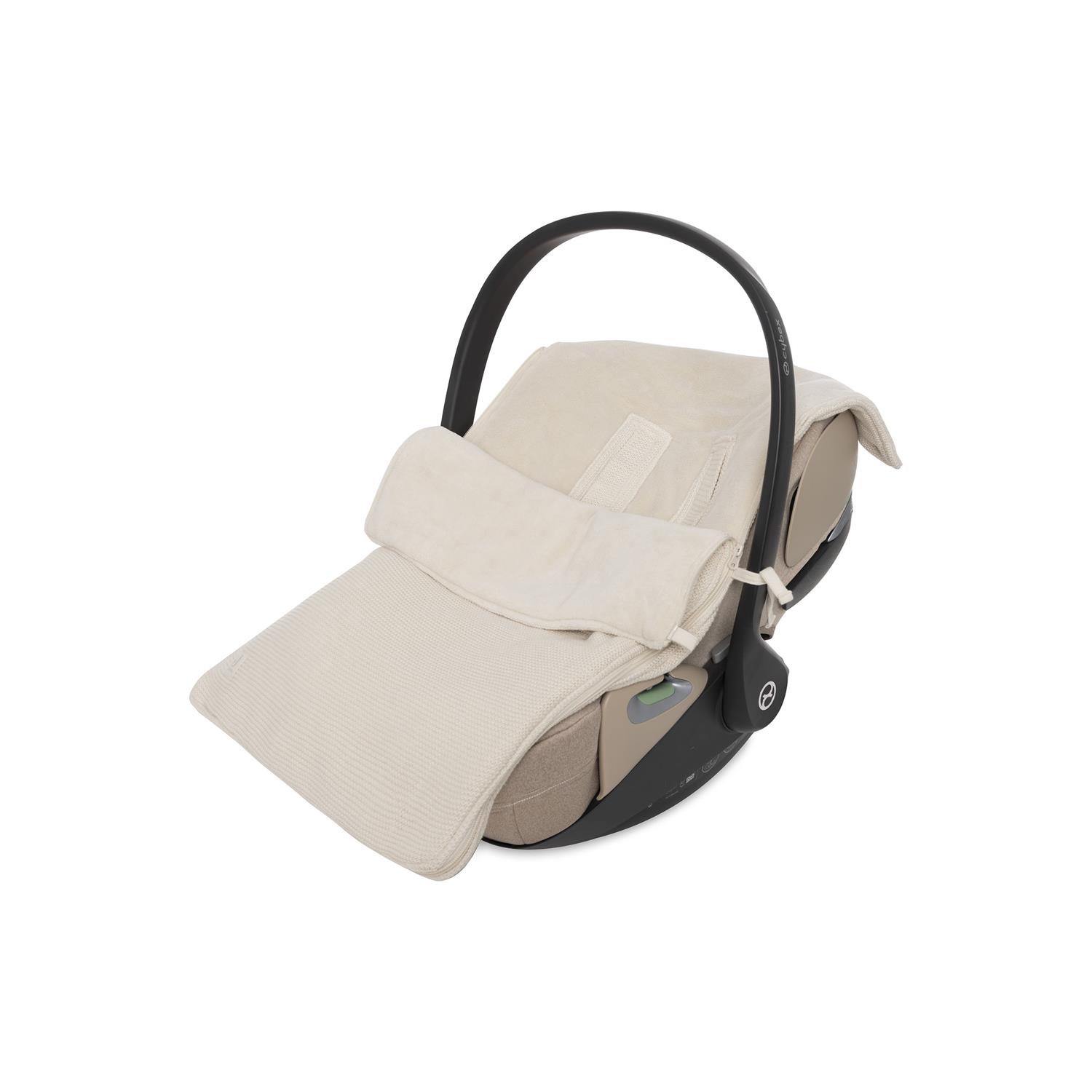 Jollein Nid d'Ange Basic Knit Oatmeal