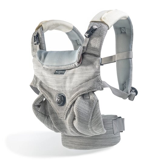 William Kent 1733 Porte-Bebe Ergo Twist Gris