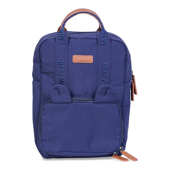 Childhome Sac à dos enfant Mini club Navy